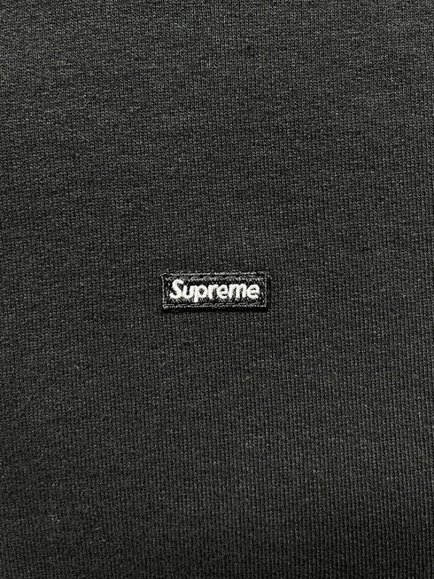 Small Box Logo Hooded Sweatshirt